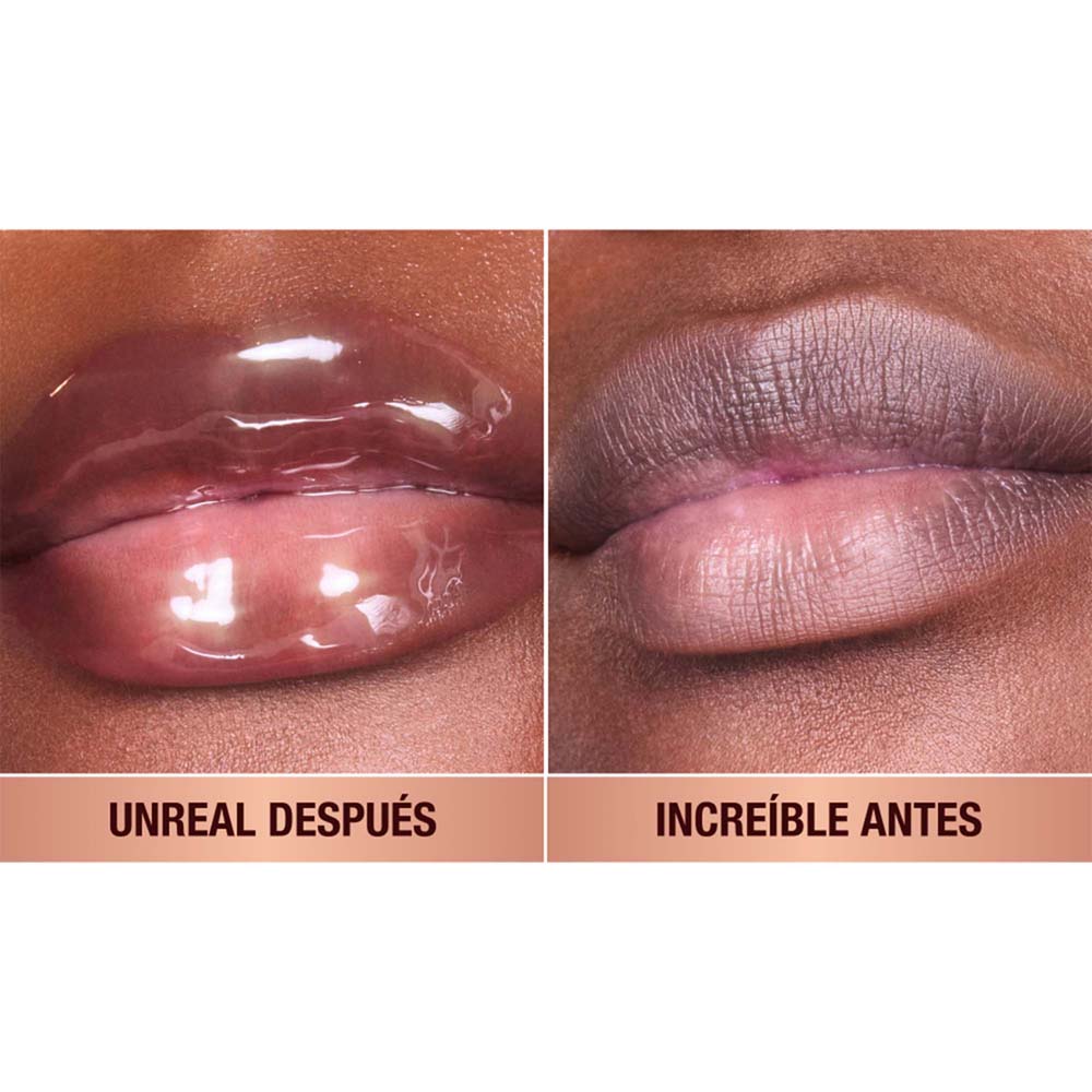 UNREAL LIPS HEALTHY GLOW NECTAR OIL (GLOSS PARA LABIOS)
